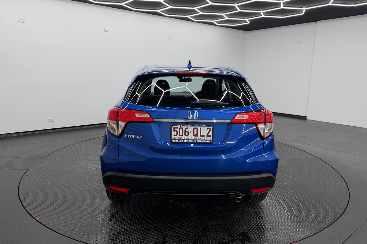 2021 Honda HR-V VTi