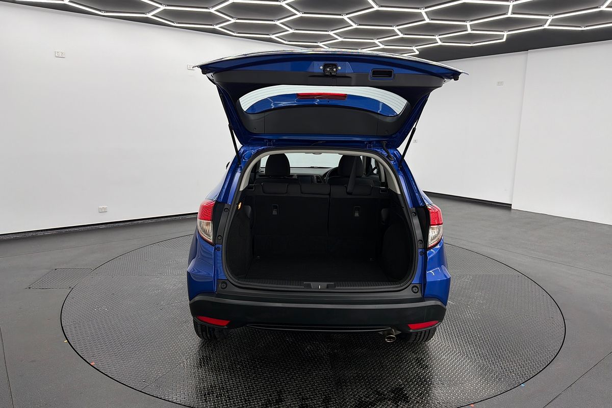 2021 Honda HR-V VTi