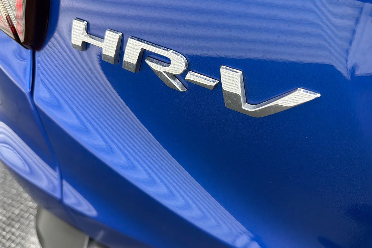 2021 Honda HR-V VTi