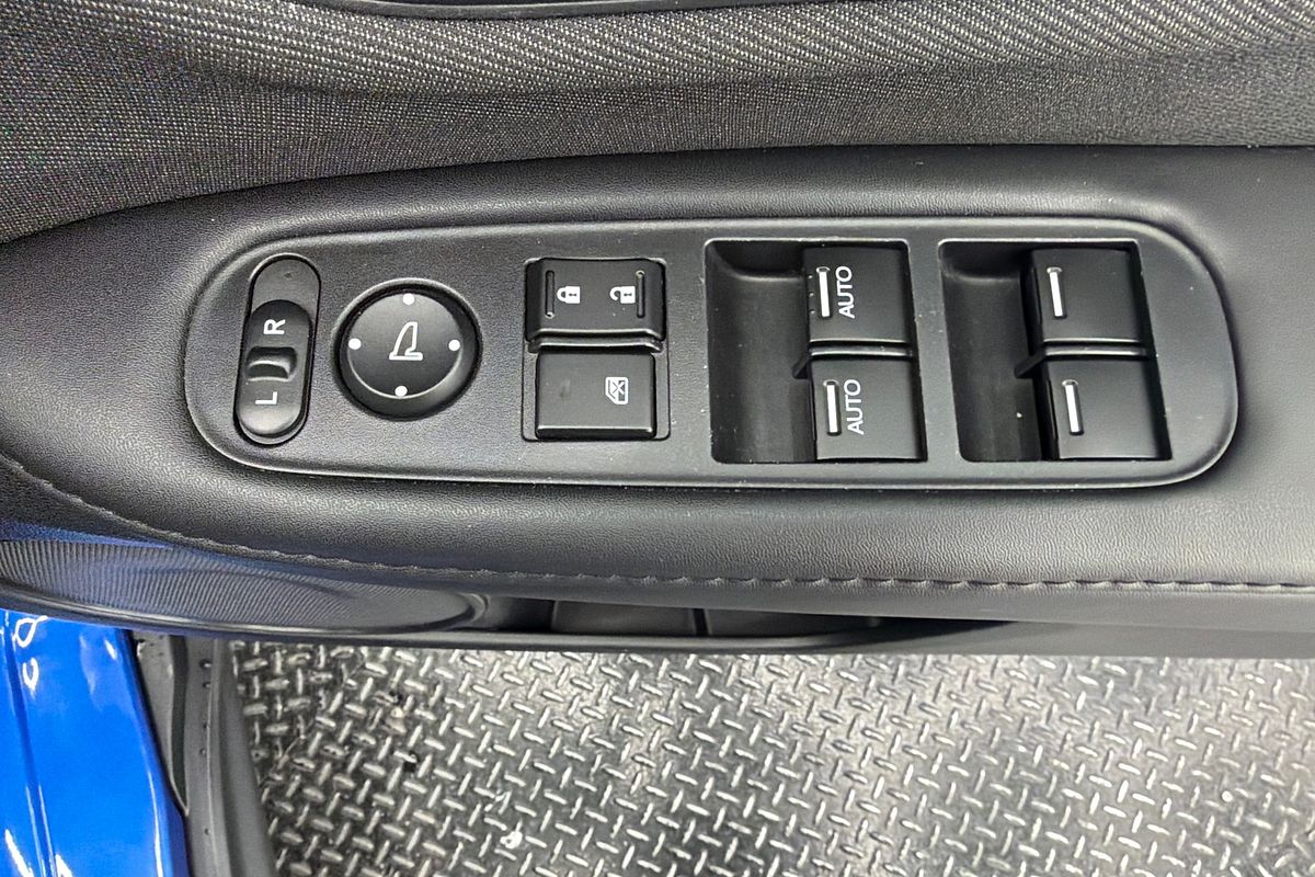 2021 Honda HR-V VTi