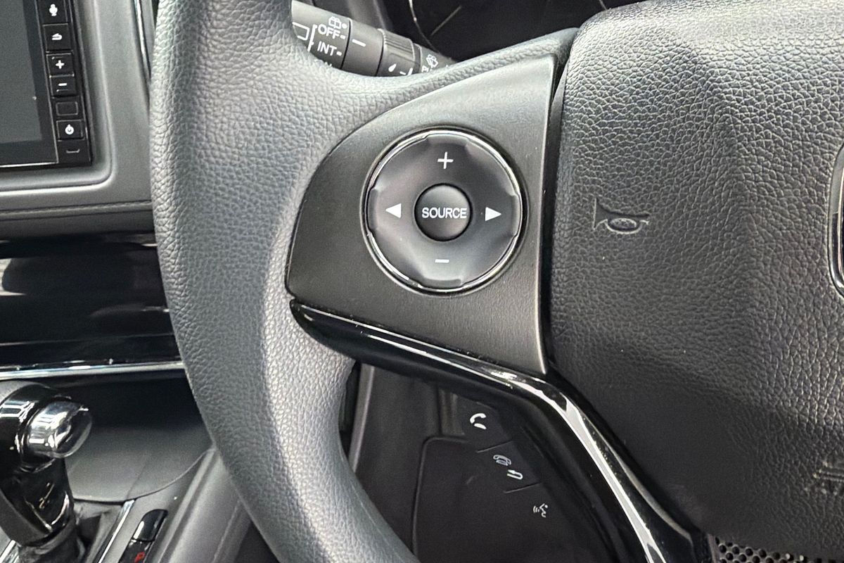2021 Honda HR-V VTi