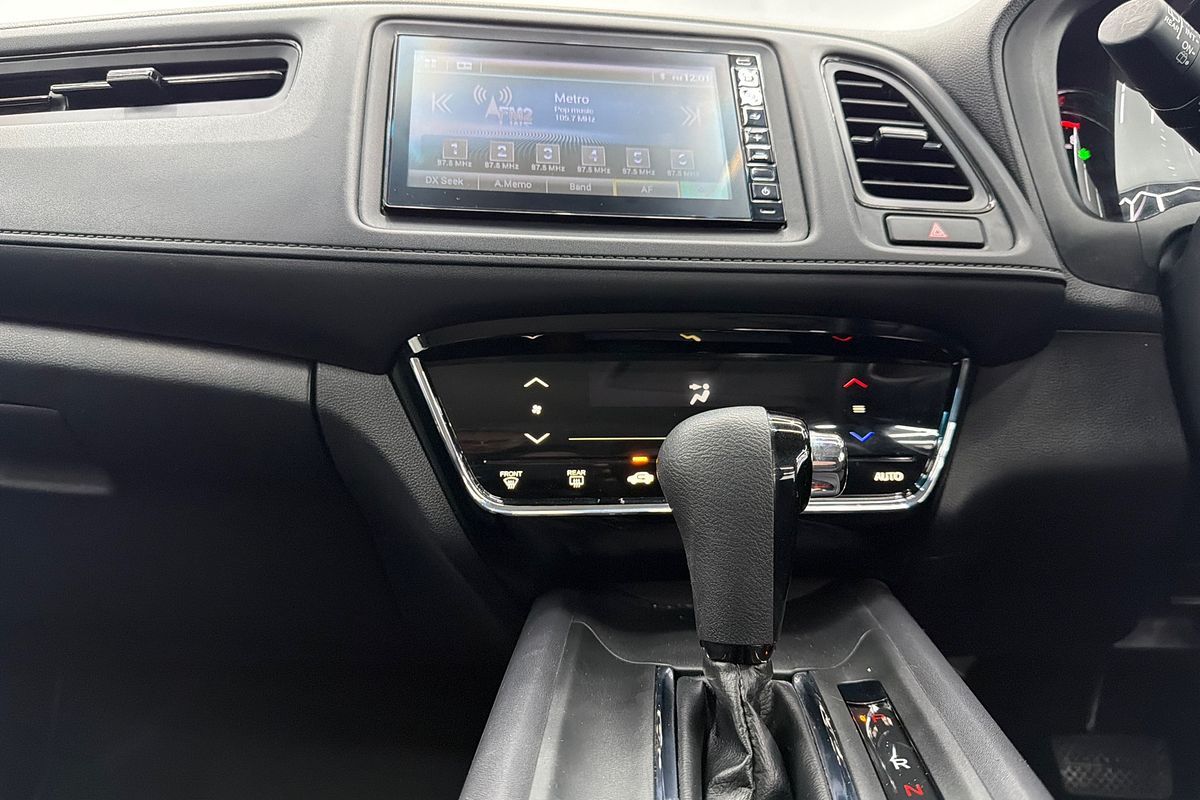 2021 Honda HR-V VTi