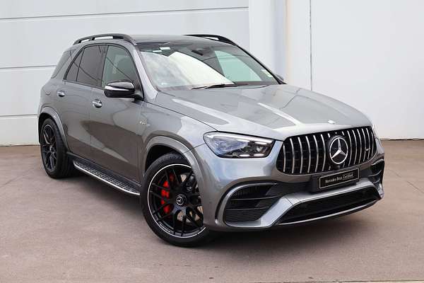 2026 Mercedes-Benz GLE-Class GLE63 AMG S V167