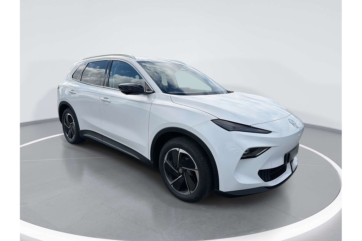 2025 MG MGS5 EV Essence 62 ZS3EM