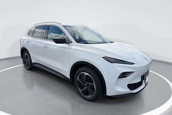 2025 MG MGS5 EV Essence 62 ZS3EM