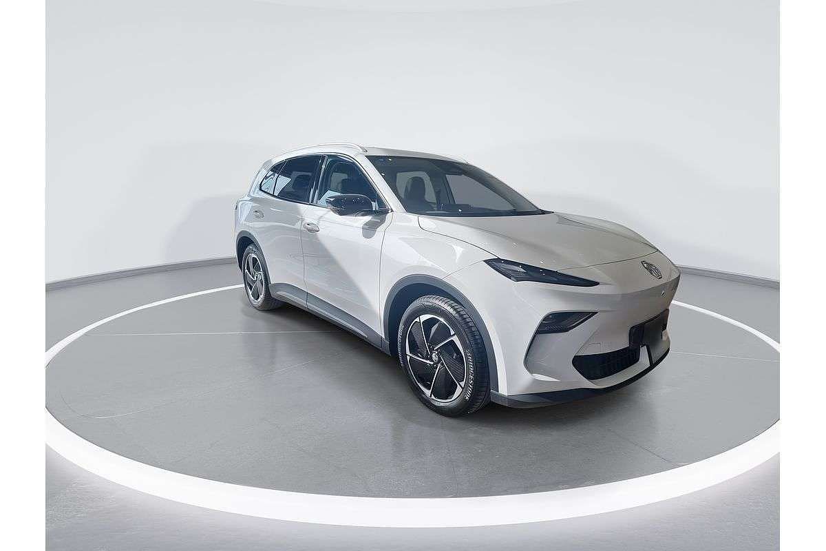 2025 MG MGS5 EV Essence 62 ZS3EM