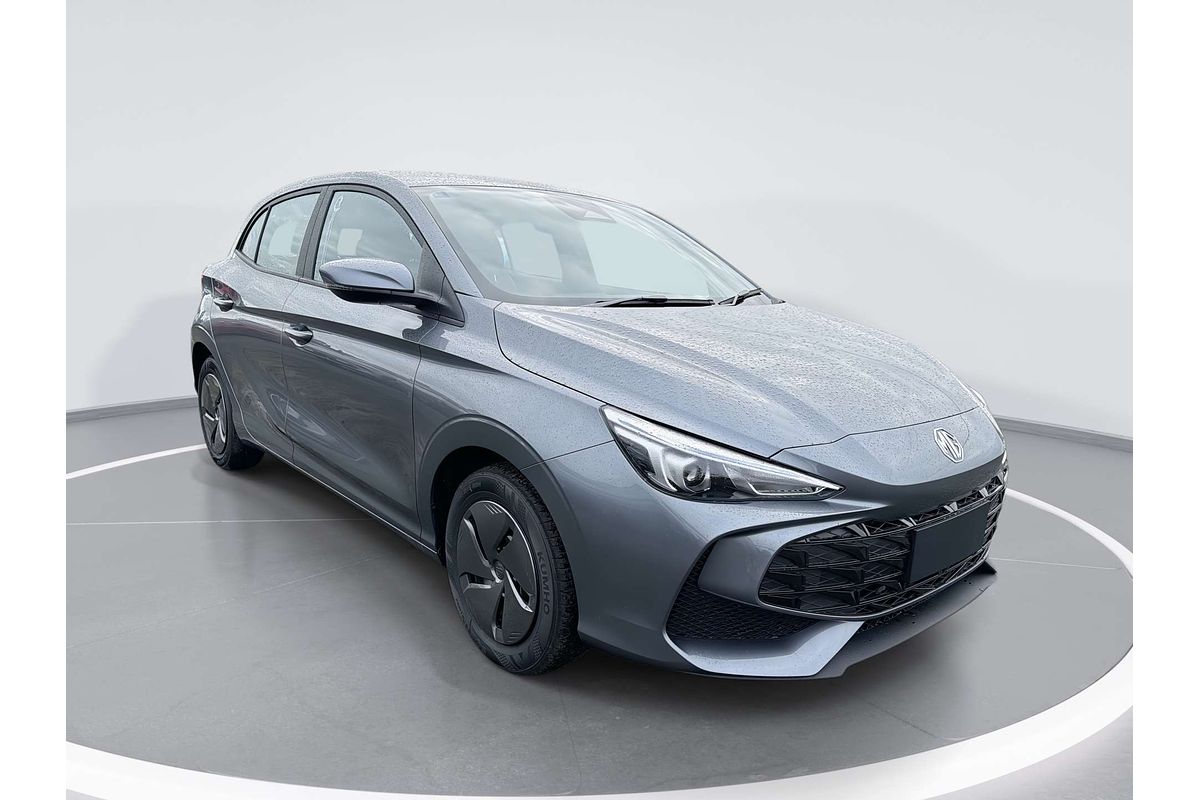 2025 MG MG3 Vibe