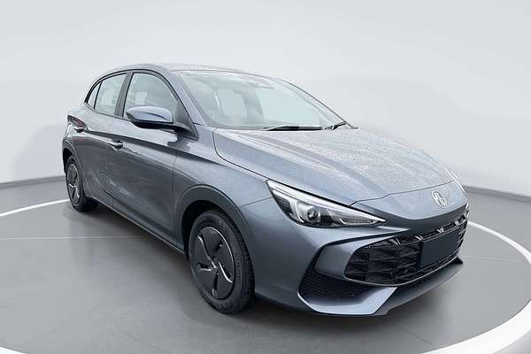 2025 MG MG3 Vibe
