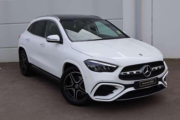 2026 Mercedes-Benz GLA-Class GLA250 H247
