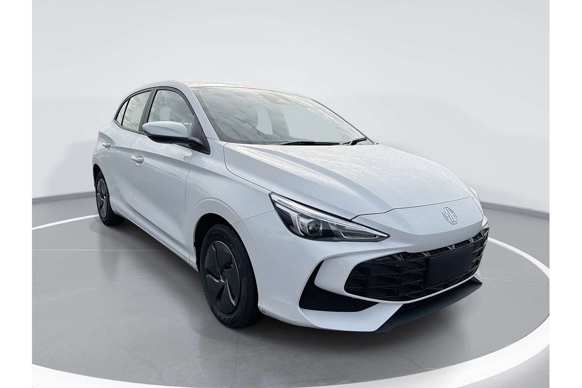 2025 MG MG3 Vibe