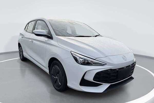 2025 MG MG3 Vibe