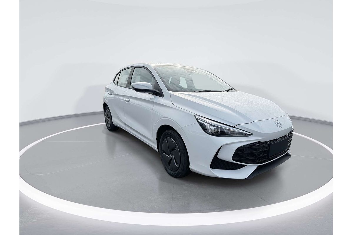 2025 MG MG3 Vibe