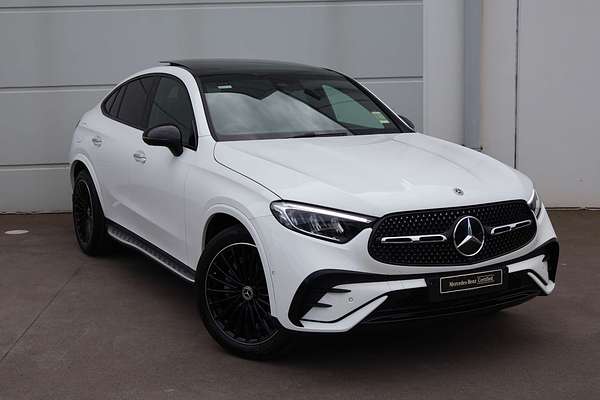 2026 Mercedes-Benz GLC-Class GLC300 C254