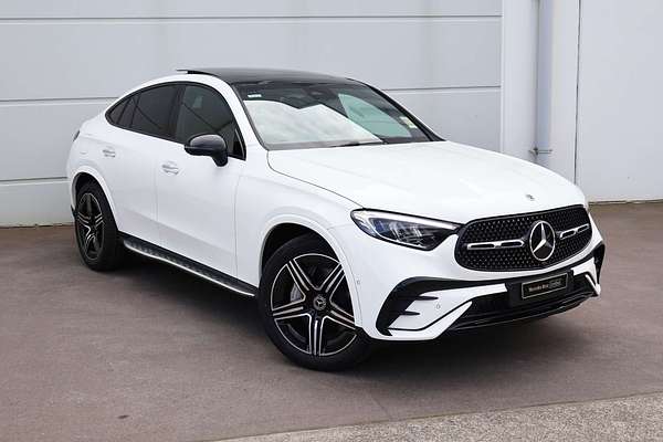 2026 Mercedes-Benz GLC-Class GLC300 C254