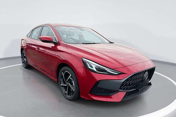2025 MG MG5 Essence