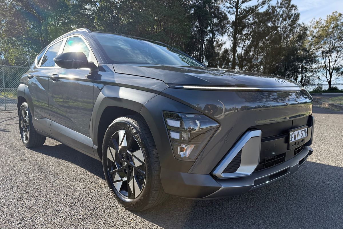 2025 Hyundai Kona Elite SX2.V3.5