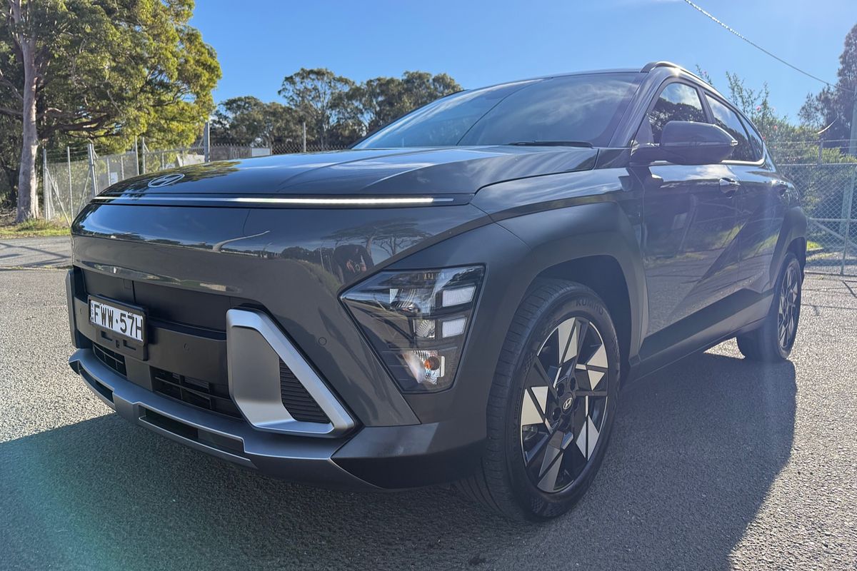2025 Hyundai Kona Elite SX2.V3.5