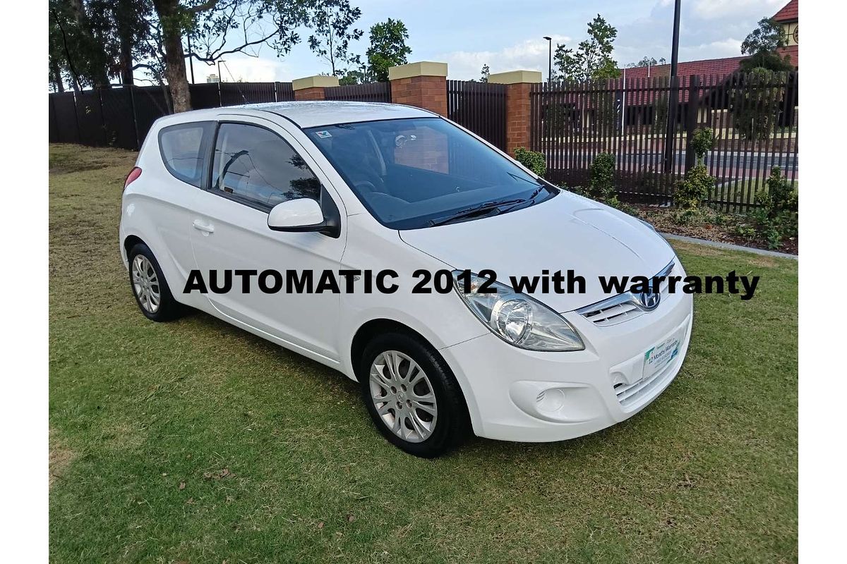 2012 Hyundai i20 Active PB