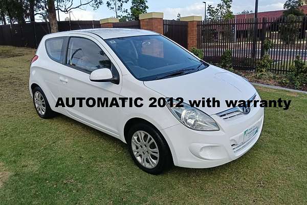 2012 Hyundai i20 Active PB