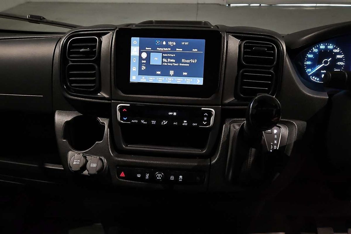 2025 Fiat Ducato Series 9 LWB Mid Roof image 42