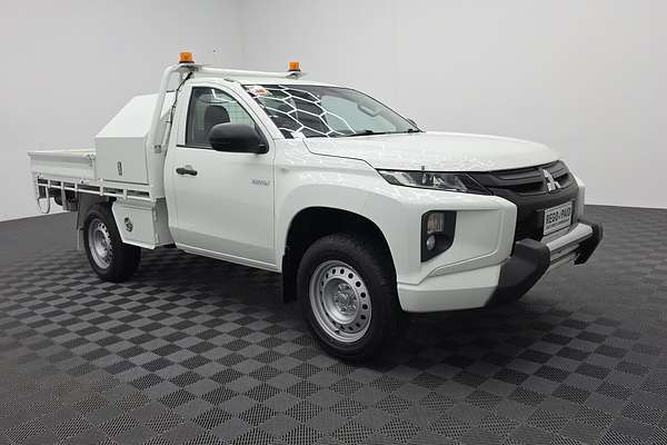 2020 Mitsubishi Triton GLX MR 4X4