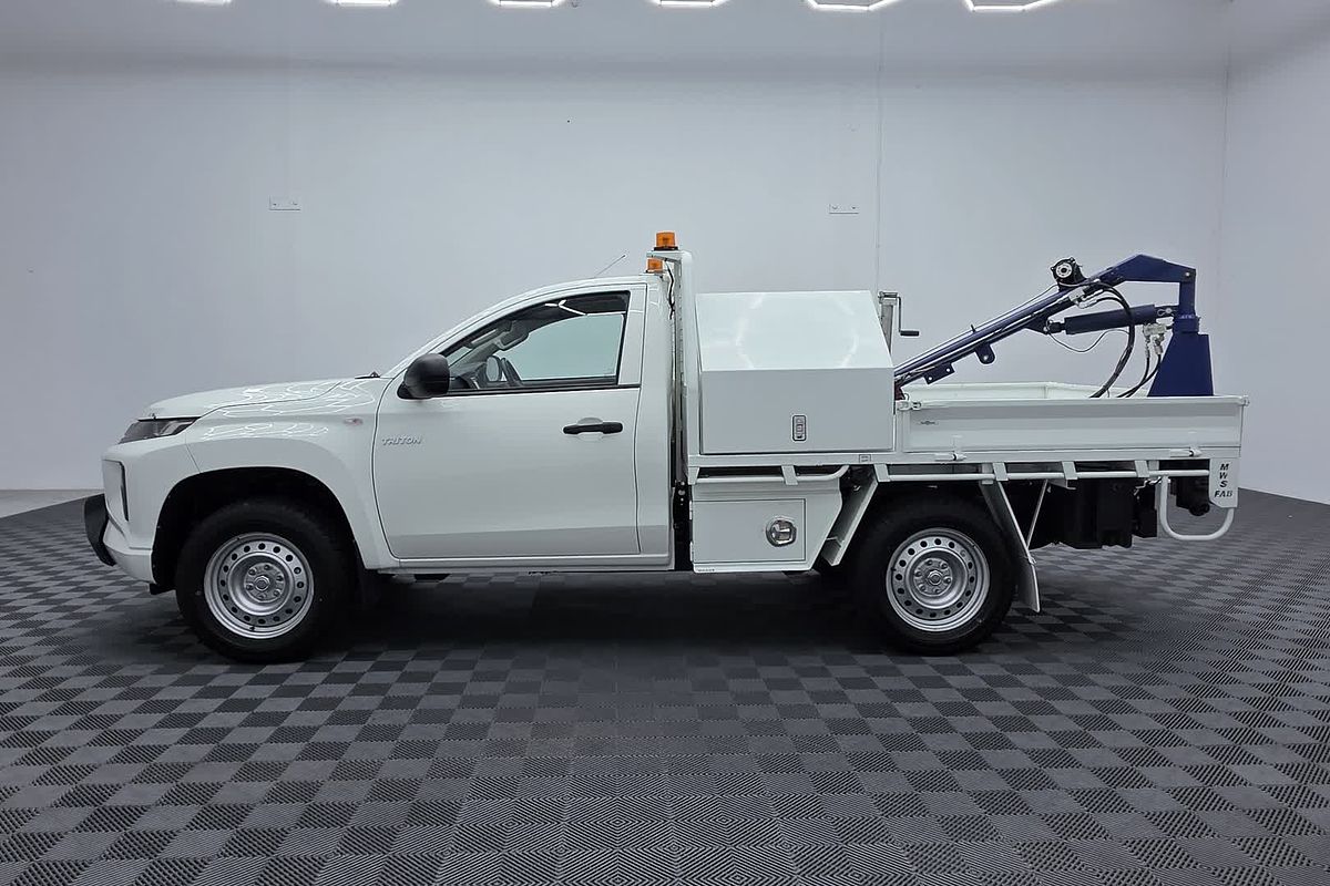 2020 Mitsubishi Triton GLX MR 4X4