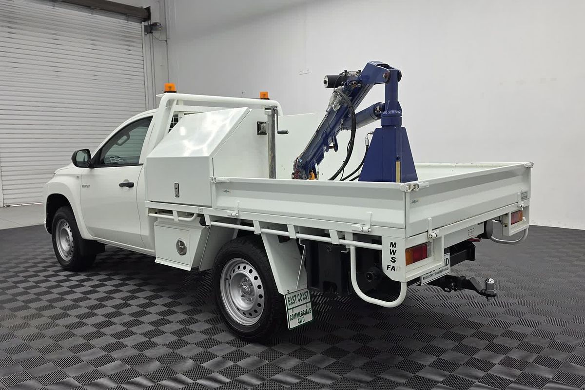 2020 Mitsubishi Triton GLX MR 4X4