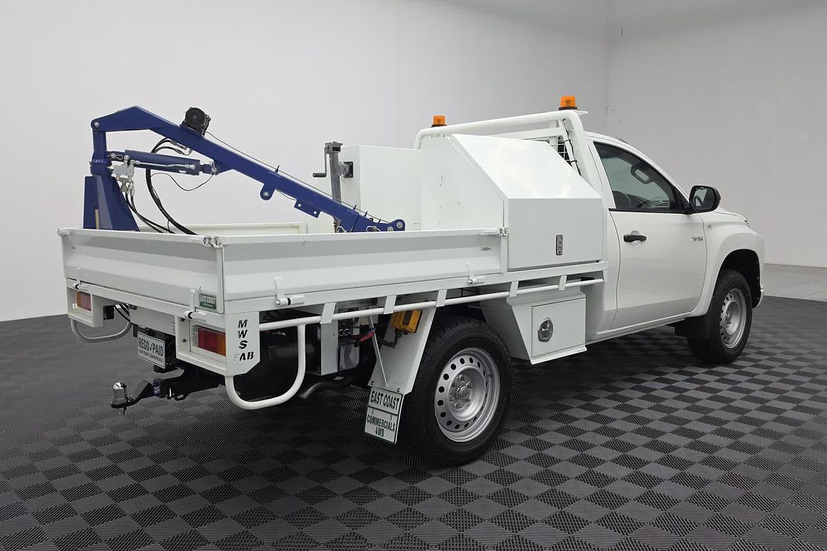 2020 Mitsubishi Triton GLX MR 4X4
