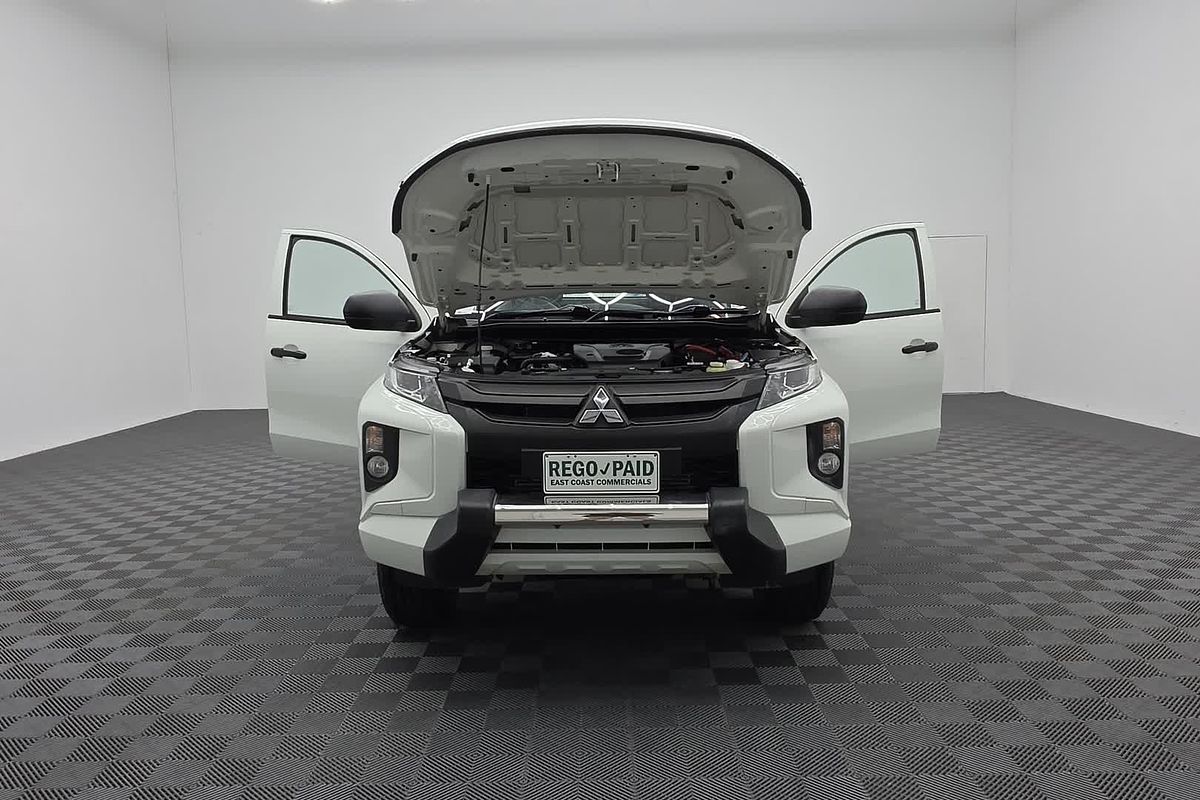 2020 Mitsubishi Triton GLX MR 4X4