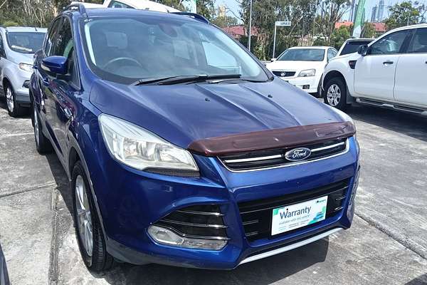 2014 Ford Kuga Titanium TF