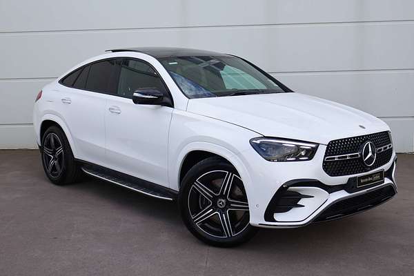 2026 Mercedes-Benz GLE-Class GLE450 C167