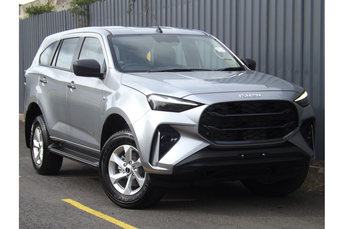 2026 Isuzu MU-X LS-M