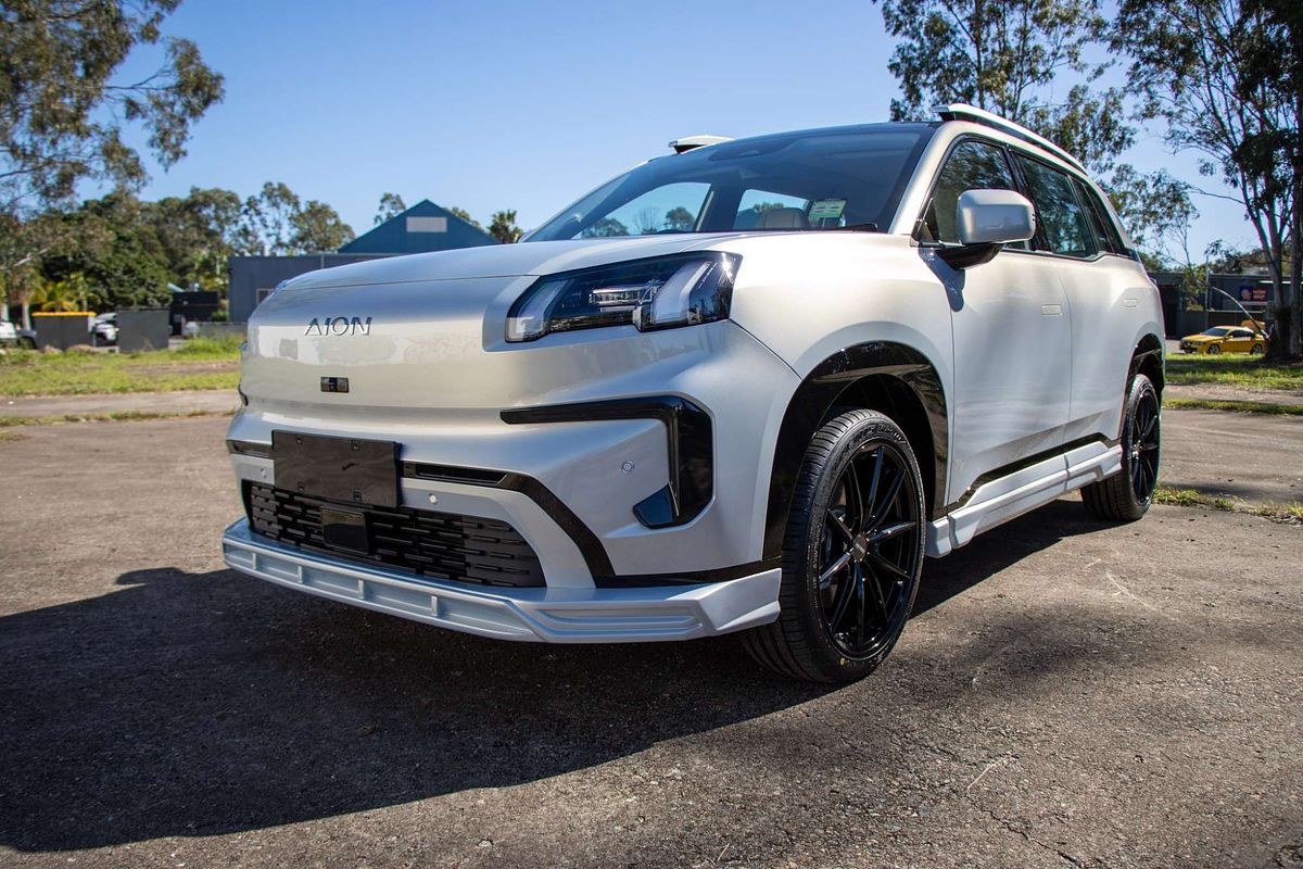 2026 Aion V Luxury