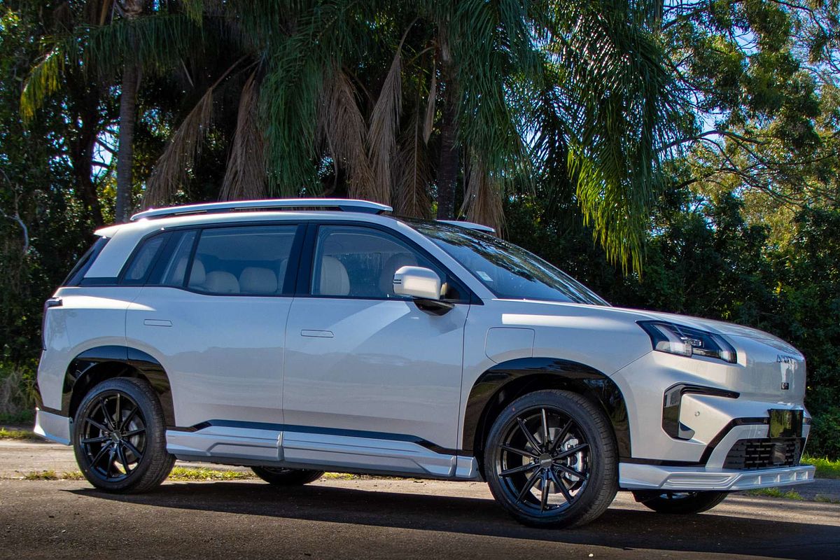 2026 Aion V Luxury