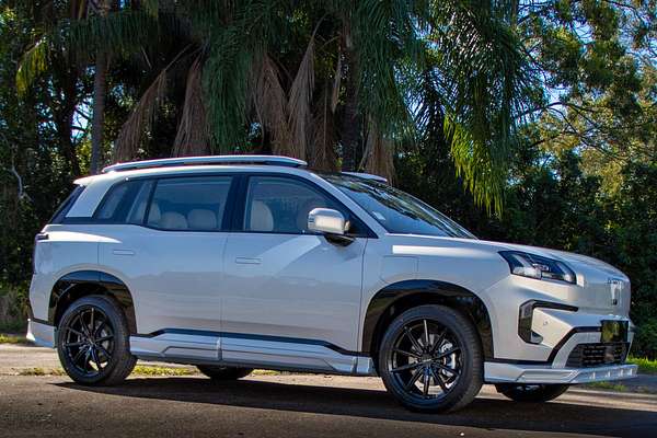 2026 Aion V Luxury