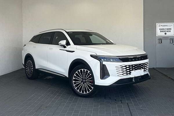 2025 Omoda 9 Virtue