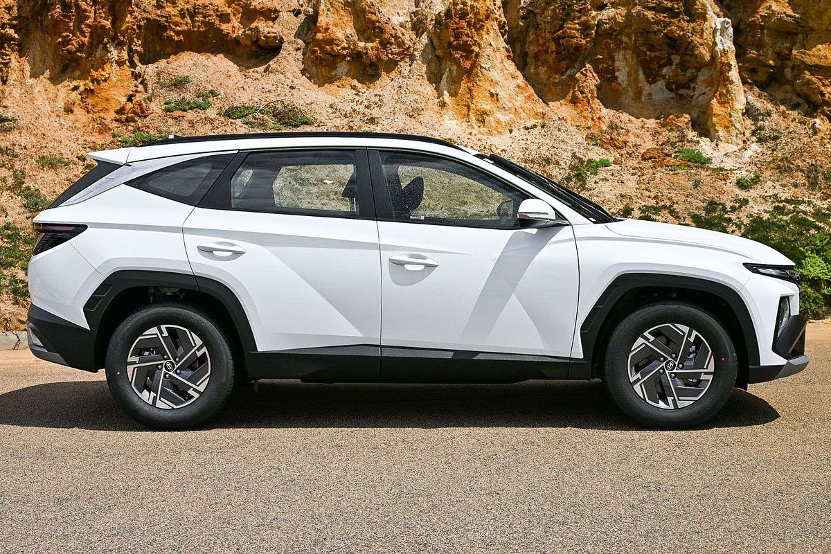 2026 Hyundai Tucson Hybrid NX4.V4