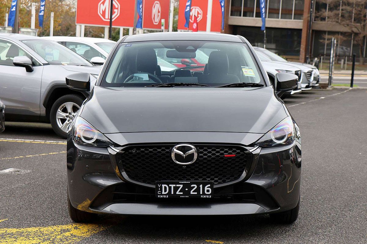 2025 Mazda 2 G15 GT DJ Series