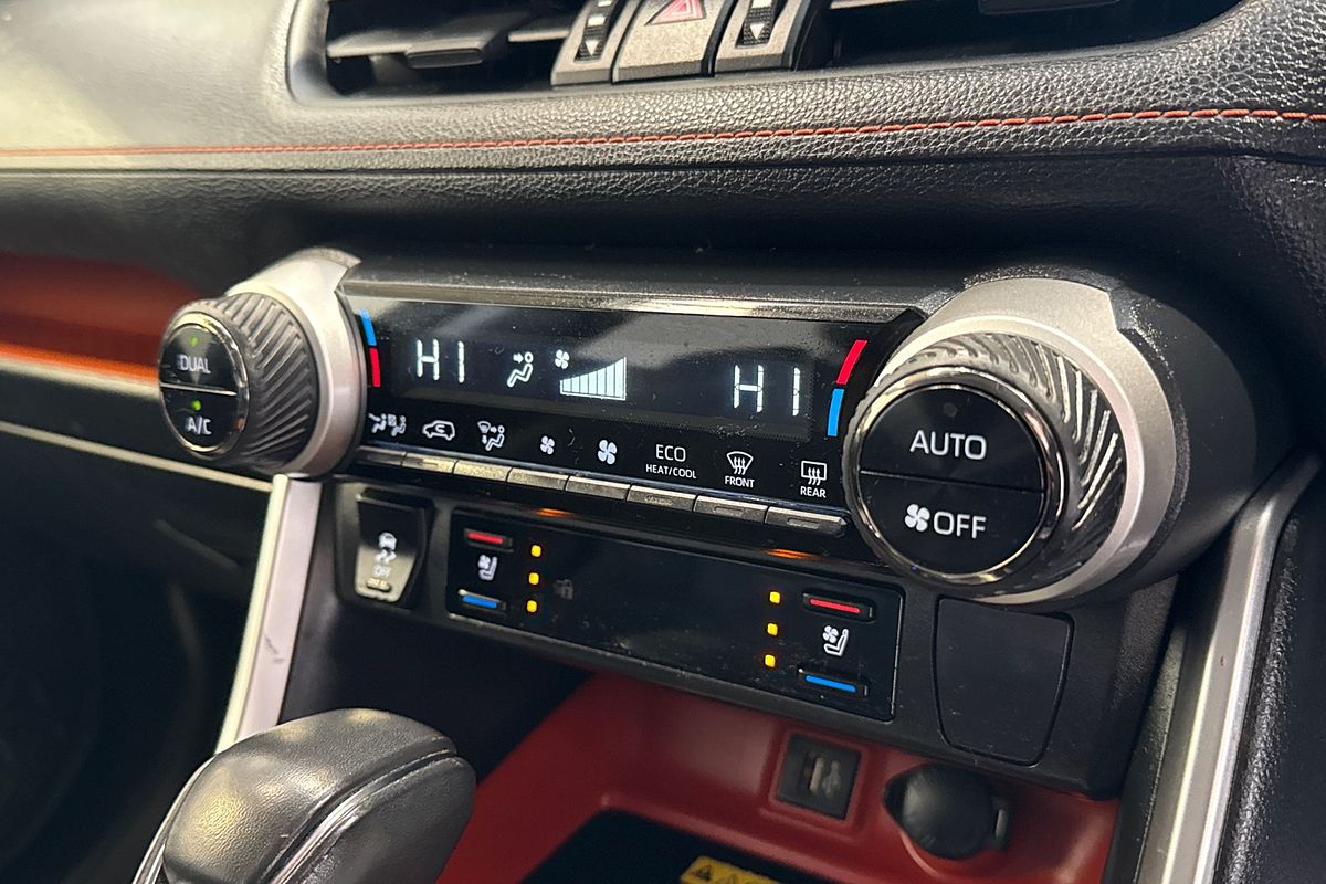 2024 Toyota RAV4 Edge AXAH54R