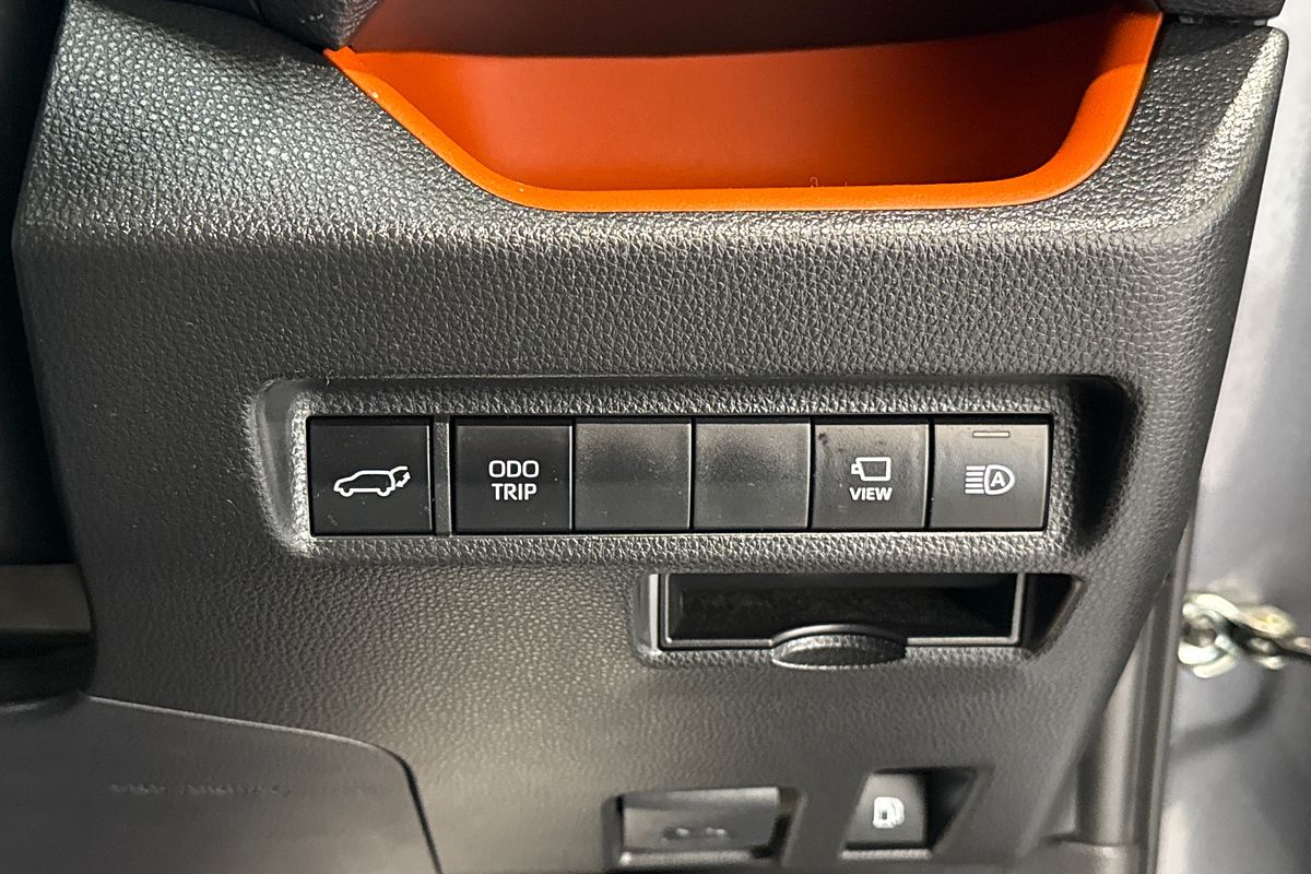 2024 Toyota RAV4 Edge AXAH54R