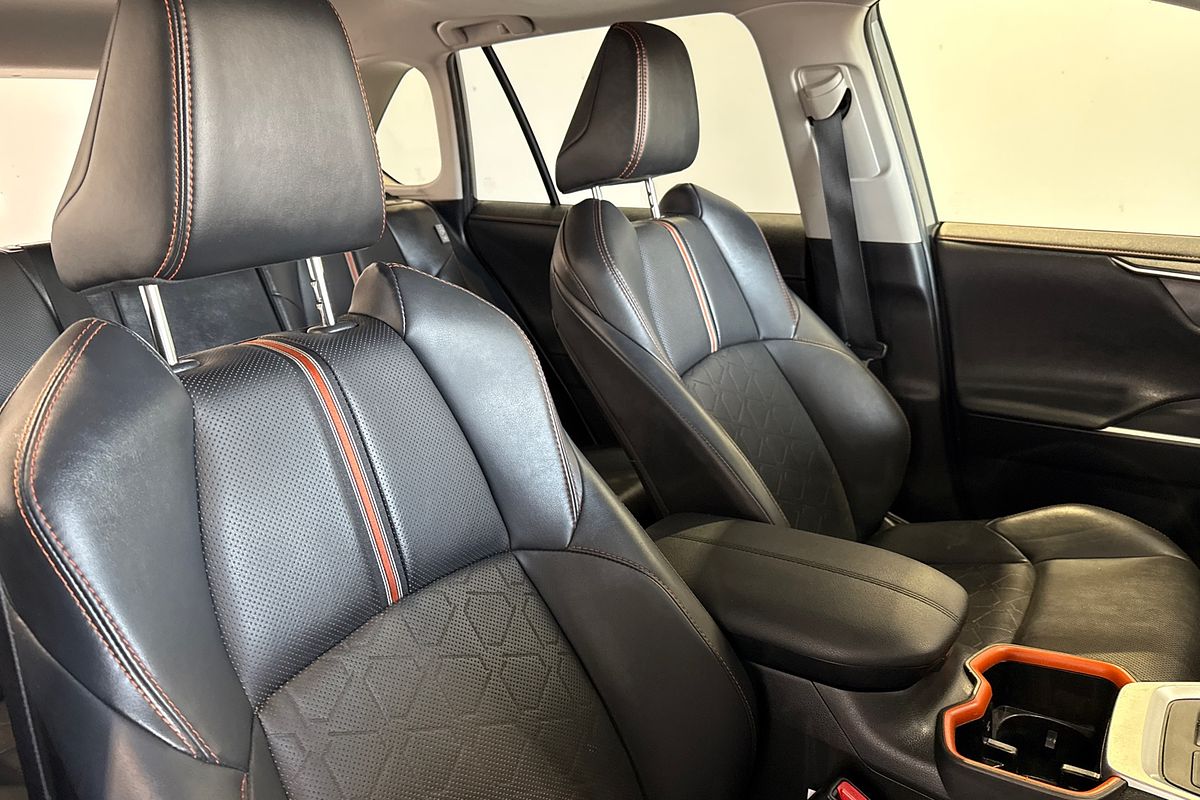 2024 Toyota RAV4 Edge AXAH54R