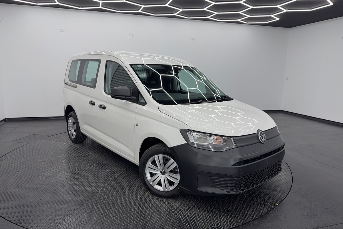 2021 Volkswagen Caddy TDI320 5 SWB