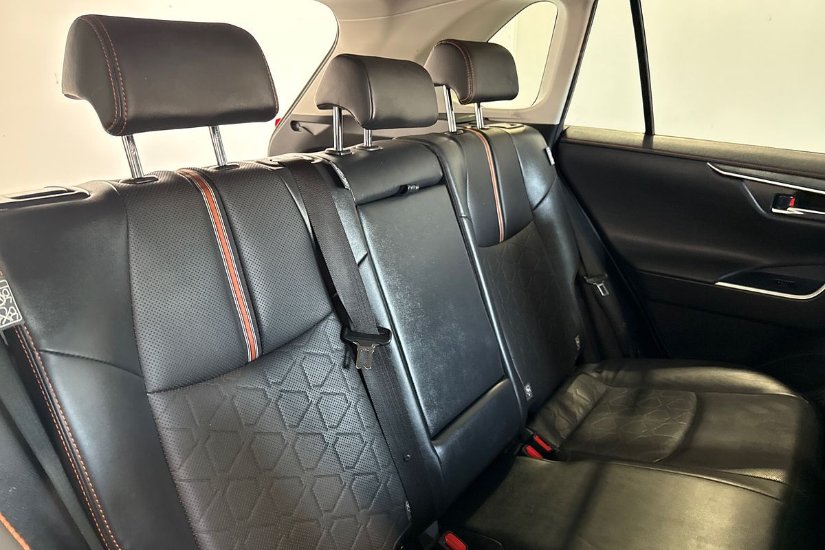 2024 Toyota RAV4 Edge AXAH54R