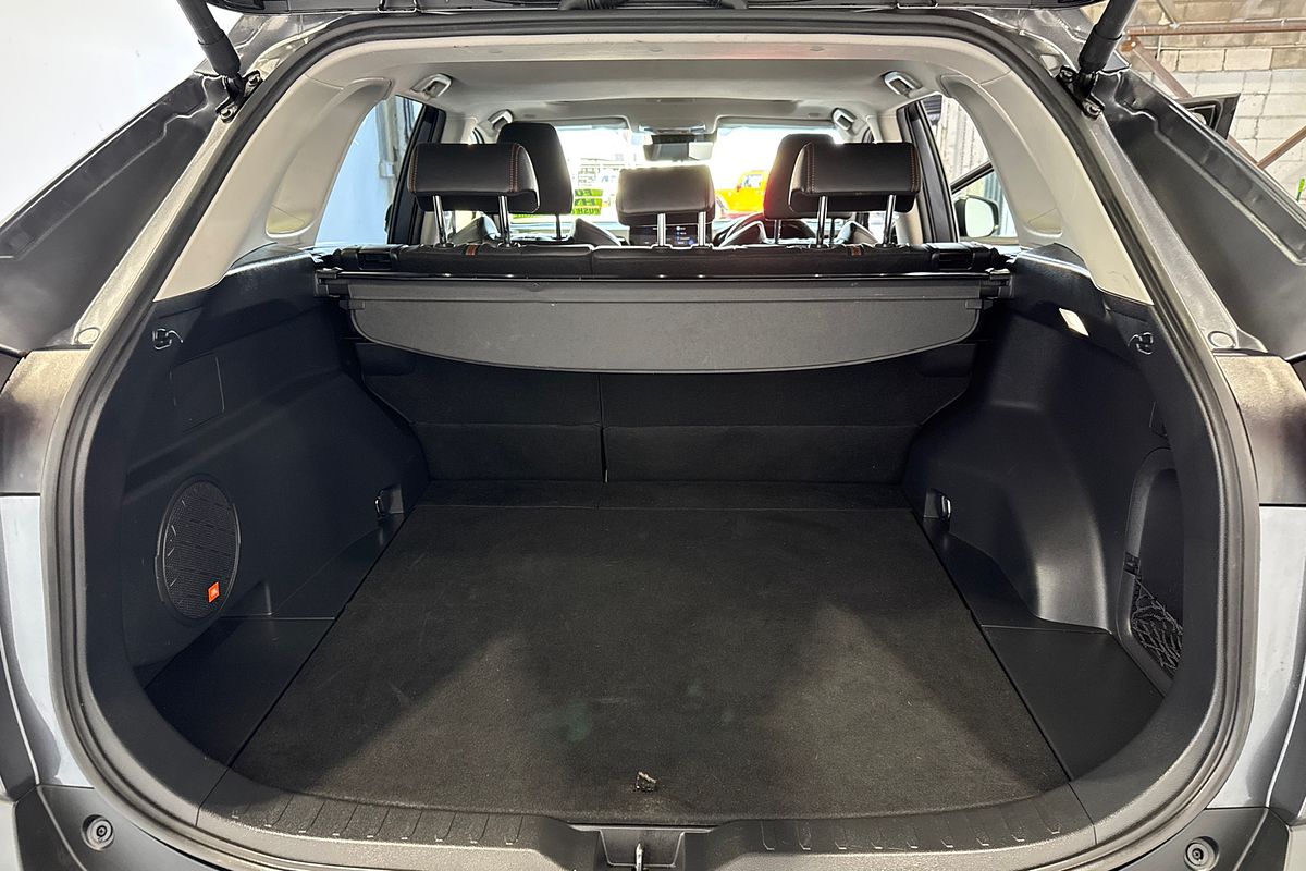 2024 Toyota RAV4 Edge AXAH54R