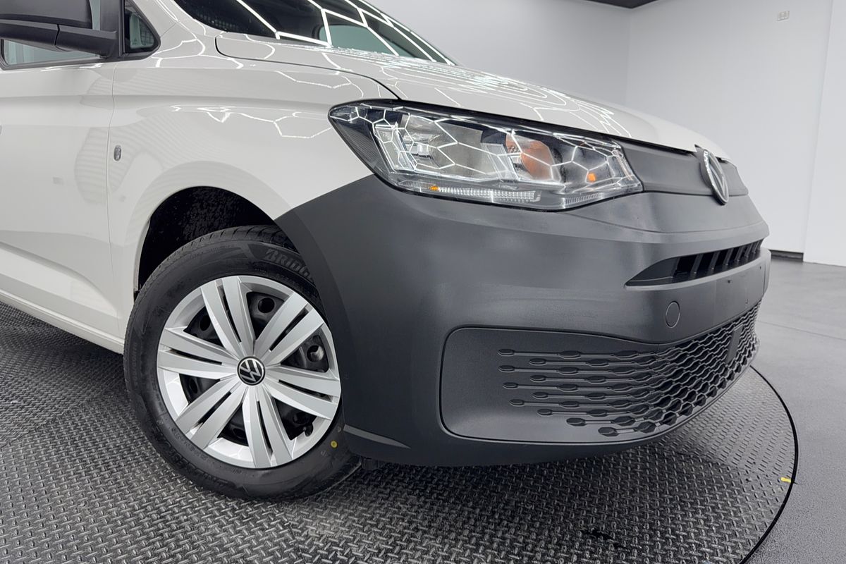 2021 Volkswagen Caddy TDI320 5 SWB