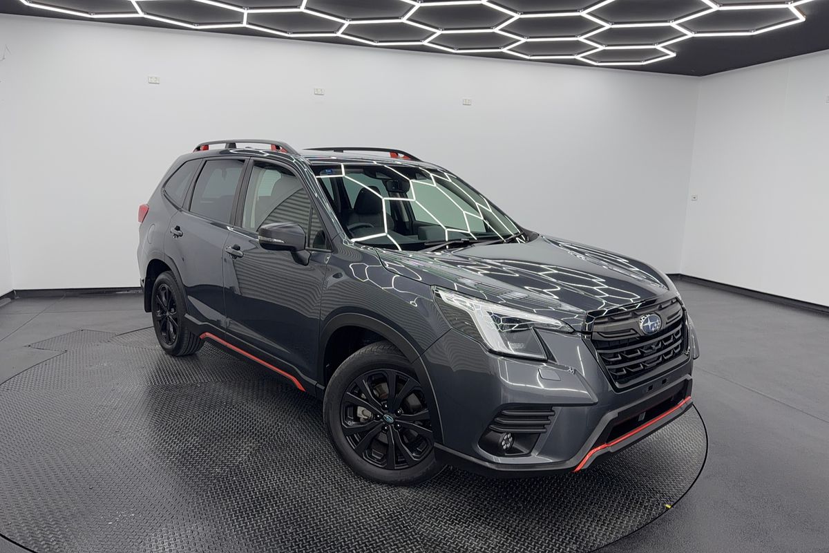 2023 Subaru Forester 2.5i Sport S5