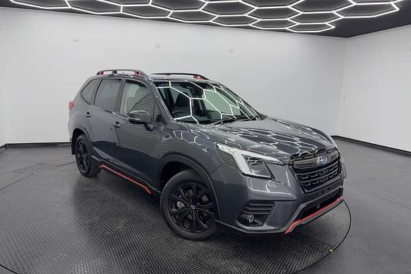 2023 Subaru Forester 2.5i Sport S5