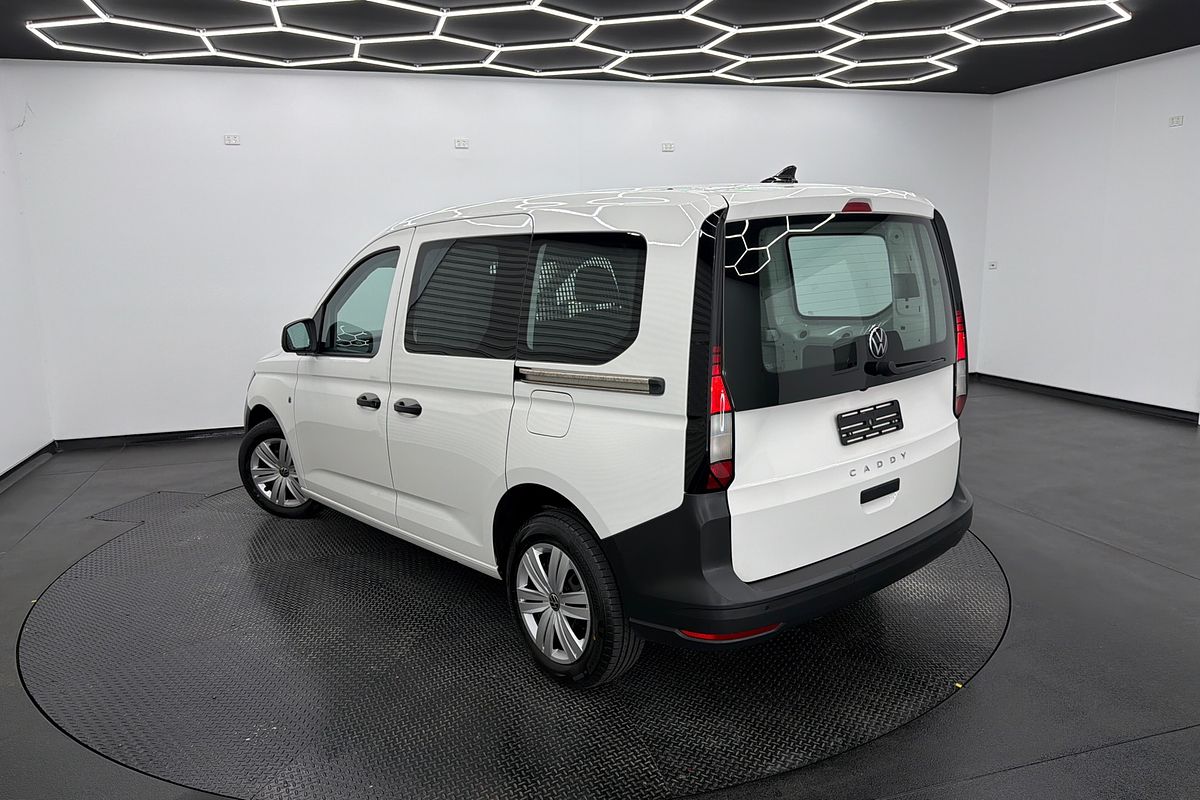 2021 Volkswagen Caddy TDI320 5 SWB