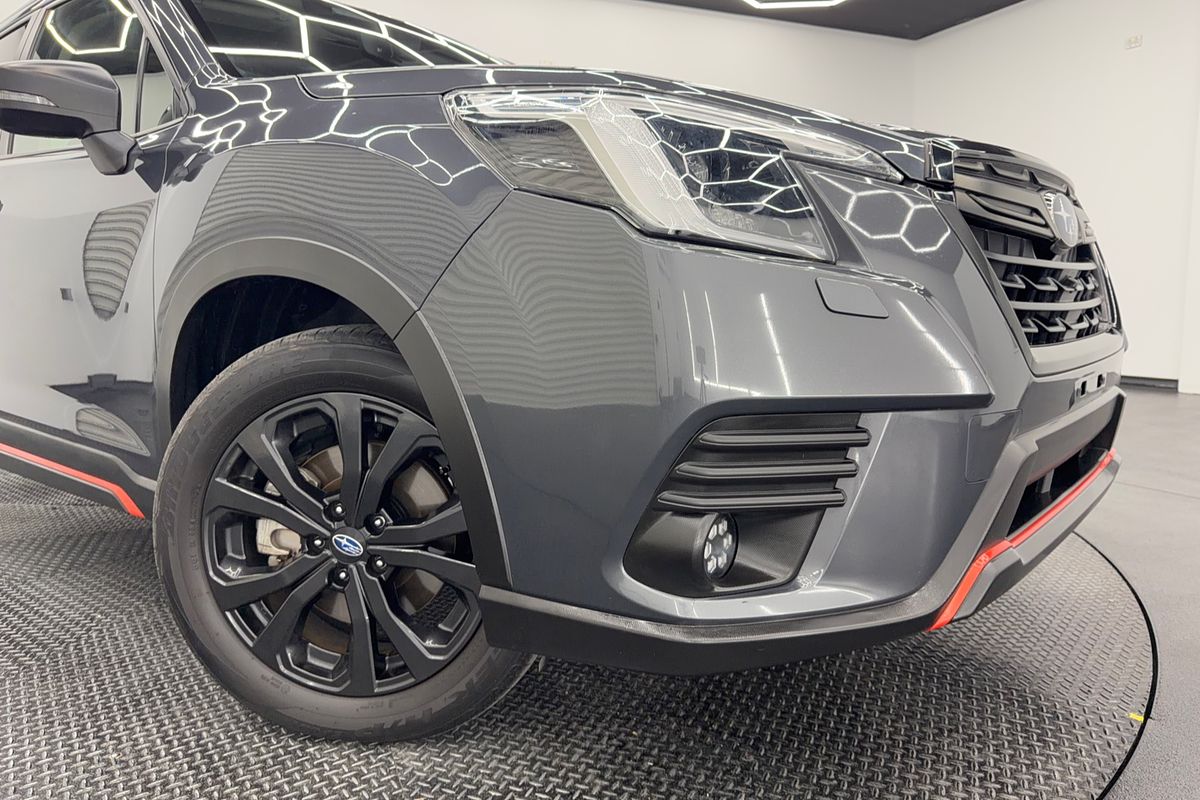 2023 Subaru Forester 2.5i Sport S5
