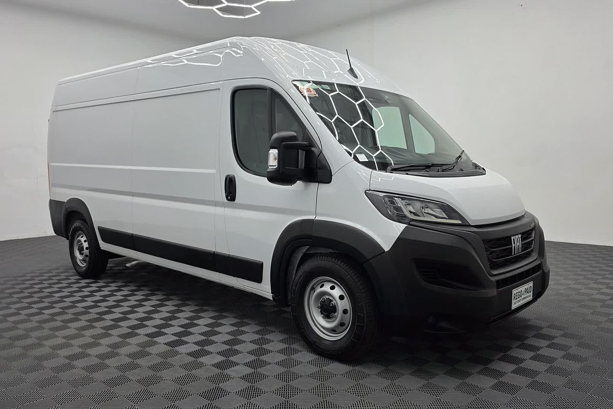 2023 Fiat Ducato Series 8 LWB Mid Roof